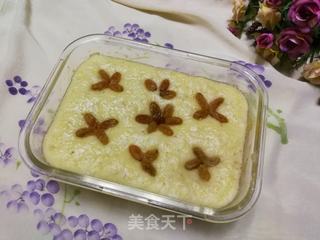糯玉米发糕的做法步骤:8