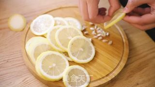 川贝柠檬膏的做法步骤:9