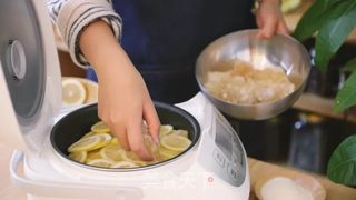 川贝柠檬膏的做法步骤:11