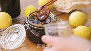 川贝柠檬膏的做法步骤:17