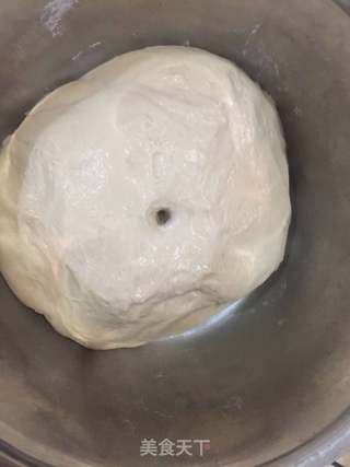 紫菜肉松包的做法步骤:5