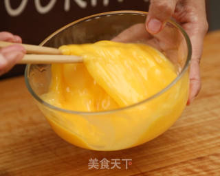 青椒炒鸡蛋的做法步骤:3