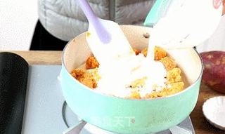 红薯这么做,分分钟称霸朋友圈的做法步骤:11