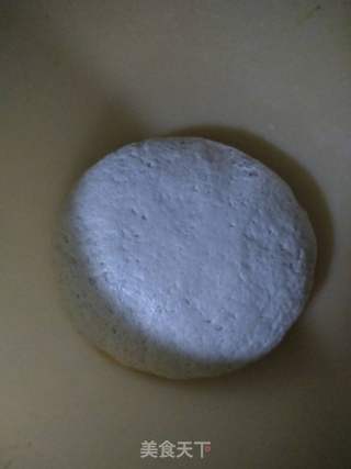 荞麦面黑芝麻包的做法步骤:2