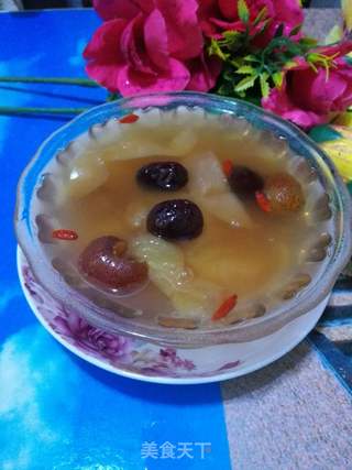 苹果山楂消食糖水的做法步骤:6