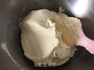 杏仁曲奇的做法步骤:9
