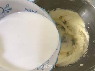 杏仁曲奇的做法步骤:6