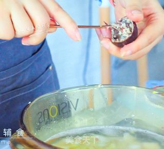 椰汁香芋板栗南瓜的做法步骤:4