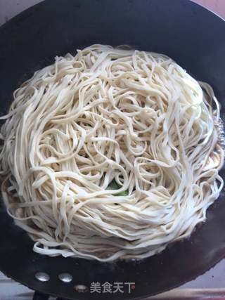 焖面的做法步骤：5