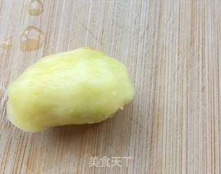 香菜排骨石斛粥的做法步骤:4