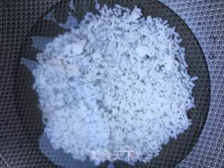 香菜排骨石斛粥的做法步骤:2