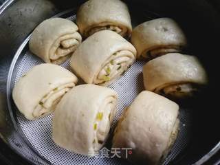 咸卷的做法步骤:13