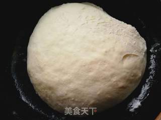 发面饼的做法步骤：1