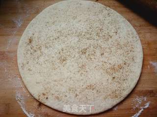 发面饼的做法步骤：4