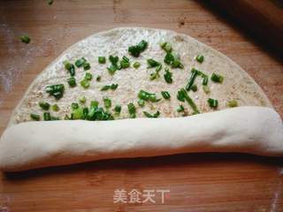 发面饼的做法步骤:7