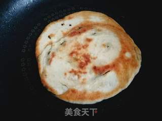 发面饼的做法步骤：13