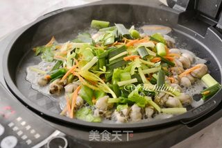 【闽南蚝仔煎】的做法步骤:5