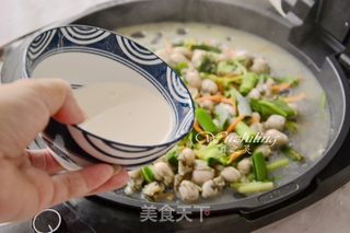 【闽南蚝仔煎】的做法步骤:6