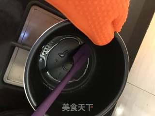 烤燕麦牛轧糖的做法步骤:8