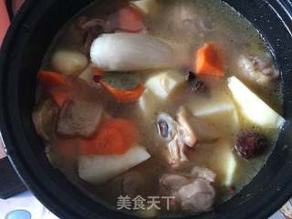 新疆大盘鸡的做法步骤:10