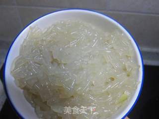 旱萝卜蒸饺的做法步骤:4