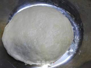 旱萝卜蒸饺的做法步骤:7