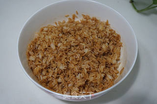酱油虾仁炒饭的做法步骤:5