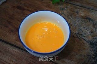 酱油虾仁炒饭的做法步骤:6