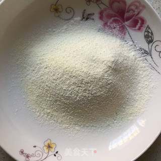 酸奶溶豆的做法步骤:2
