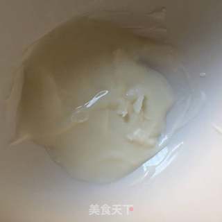 酸奶溶豆的做法步骤:3
