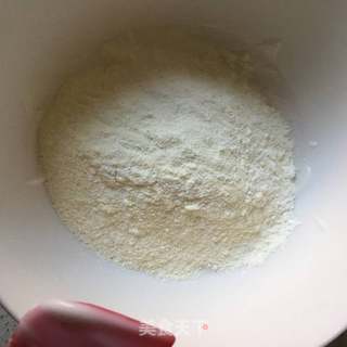 酸奶溶豆的做法步骤:4