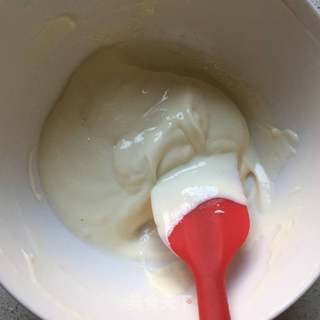酸奶溶豆的做法步骤:5