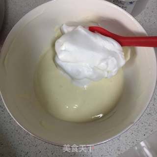 酸奶溶豆的做法步骤:8