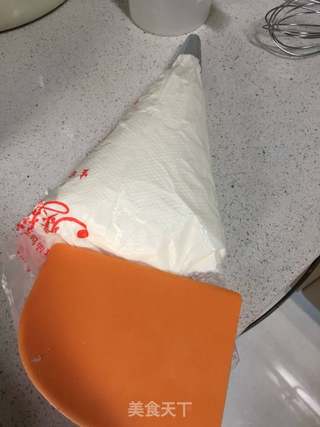 酸奶溶豆的做法步骤:11