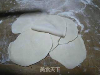 旱萝卜蒸饺的做法步骤:11