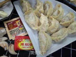 旱萝卜蒸饺的做法步骤:17