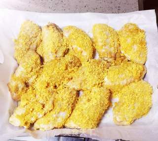酥烤鸡翅的做法步骤：3