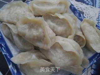 旱萝卜蒸饺的做法步骤:14