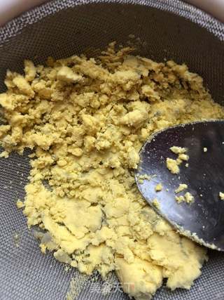 玛格丽特小饼干的做法步骤：1