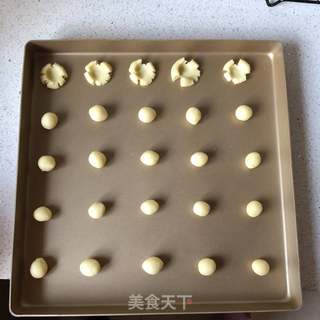 玛格丽特小饼干的做法步骤：8