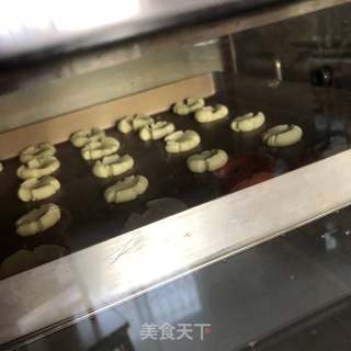 玛格丽特小饼干的做法步骤：11
