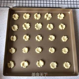 玛格丽特小饼干的做法步骤：10