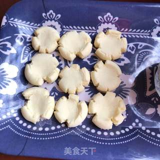 玛格丽特小饼干的做法步骤：13