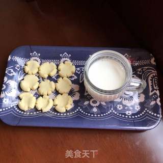 玛格丽特小饼干的做法步骤：14