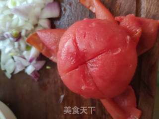 芝士肉酱意面的做法步骤:2