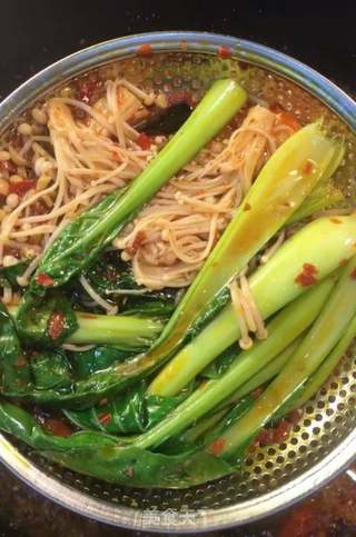 香辣豆皮肉卷的做法步骤:9