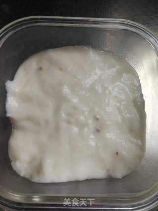 糖水铺的牛奶方砖的做法步骤:6