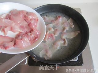 财鱼菠菜面的做法步骤:9