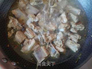 私房菜?糖醋排骨的做法步骤：6