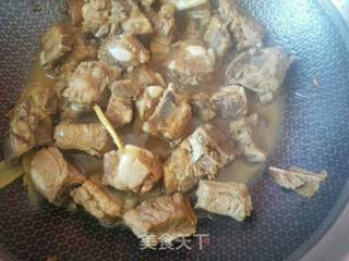 私房菜?糖醋排骨的做法步骤：8